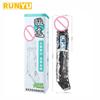 Large Penis Extension Sleeve Reusable Soft and Stretchable Delayed Ejaculation Condoms Male Dildo Extender Male Sex Toys