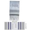 Tallit Prayer Shawl 71x20 Inch Large Messianic Tallit Prayer Shawl Wrap Scarf with English Abstracts Gift Idea