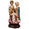 The Holy Family 11  INCHES OR  12 INCHES  Catholic Statues for Home/Living Room/Prayer Room/Gifting
