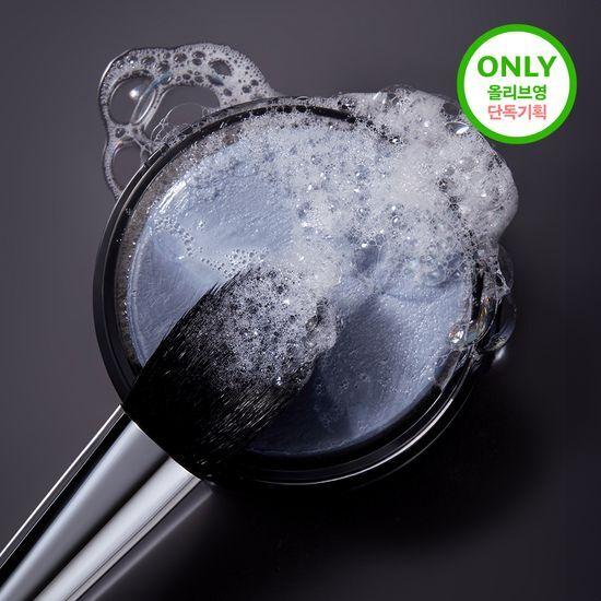 STUDIO17 Brush & Puff Cleanser Limited Edition (+brush Cleansing Pad, Holder)