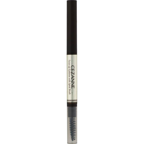 Cezanne Eyebrow Extension With Brush  03 Natural Brown  1