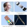Essager Wired Headphones With Microphone 3.5mm In Ear Earphone For Xiaomi Redmi Samsung Computer PC Tablets Smartphone Headset