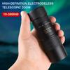 10-300X Zoom Powerful Binoculars Long Range Professional Monocular Telescope HD High Quality BAK4-Prisms Portable for Camping