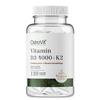 OstroVit Vitamin D3 4000 + K2 VEGE, 120 Caps