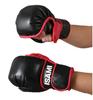 ISAMI Pound Gloves Free (IS-756) (Black, Size)