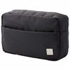 Elecom Gadget Pouch Gadget Pouch Bag In Bag UB Series Water Repellent 300D High Density Polyester Black BMA-UBGP01BK