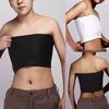 Solid Les Chest Binder Breath Mizer Breast Undershirt Bra