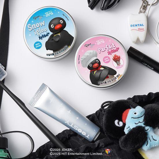 TOOSTY Xylitol Lactobacillus Candy DUO Set