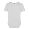Link Kids Wear Baby Polyester Short-Sleeved Bodysuit