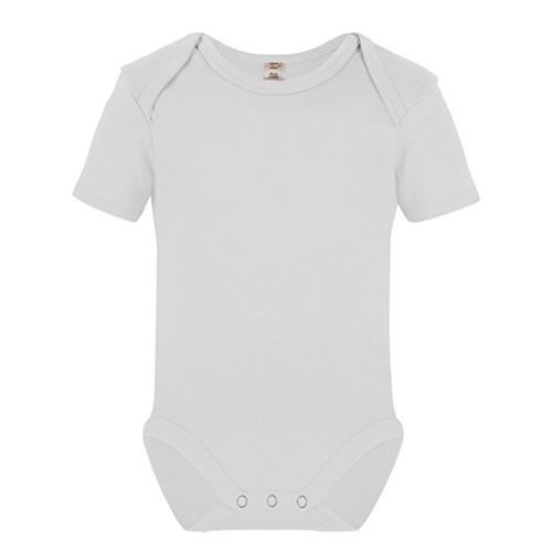 Link Kids Wear Baby Polyester Short-Sleeved Bodysuit
