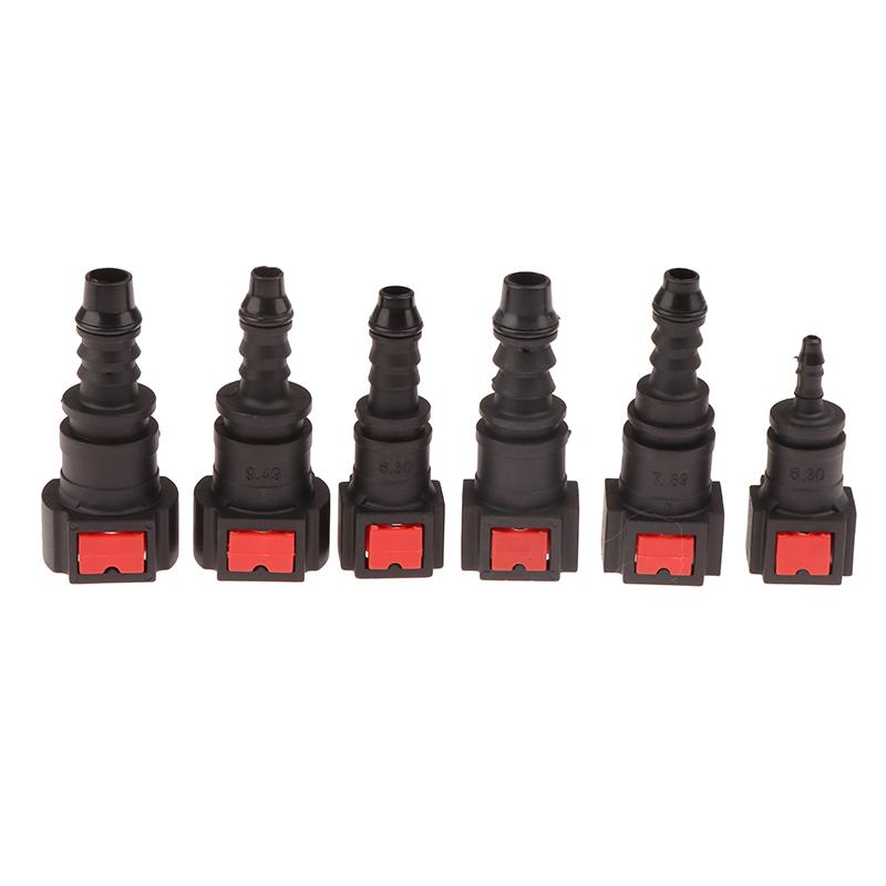 Urea Pump Urea Tube Quick Connector 6.30 7.89 9.49 Fuel Air Pipe Joint Scr Post-Processing Repair Kits