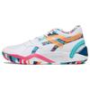 TRC Blaze Court Venice Beach League Men Sneakers White Pink 379788-01