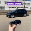 Volkswagen Golf GTI 5 Inch Metal Car Simulation Diecast & Toy Vehicle RMZ City 1:36 Alloy Model Gifts For Children