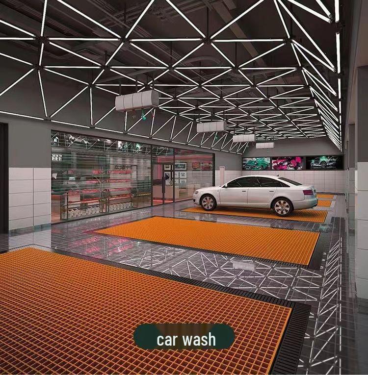 LED Super Bright Daylight Tube: Long Strip, Three-Proof Purification Light for Home, Office, and Mall Use