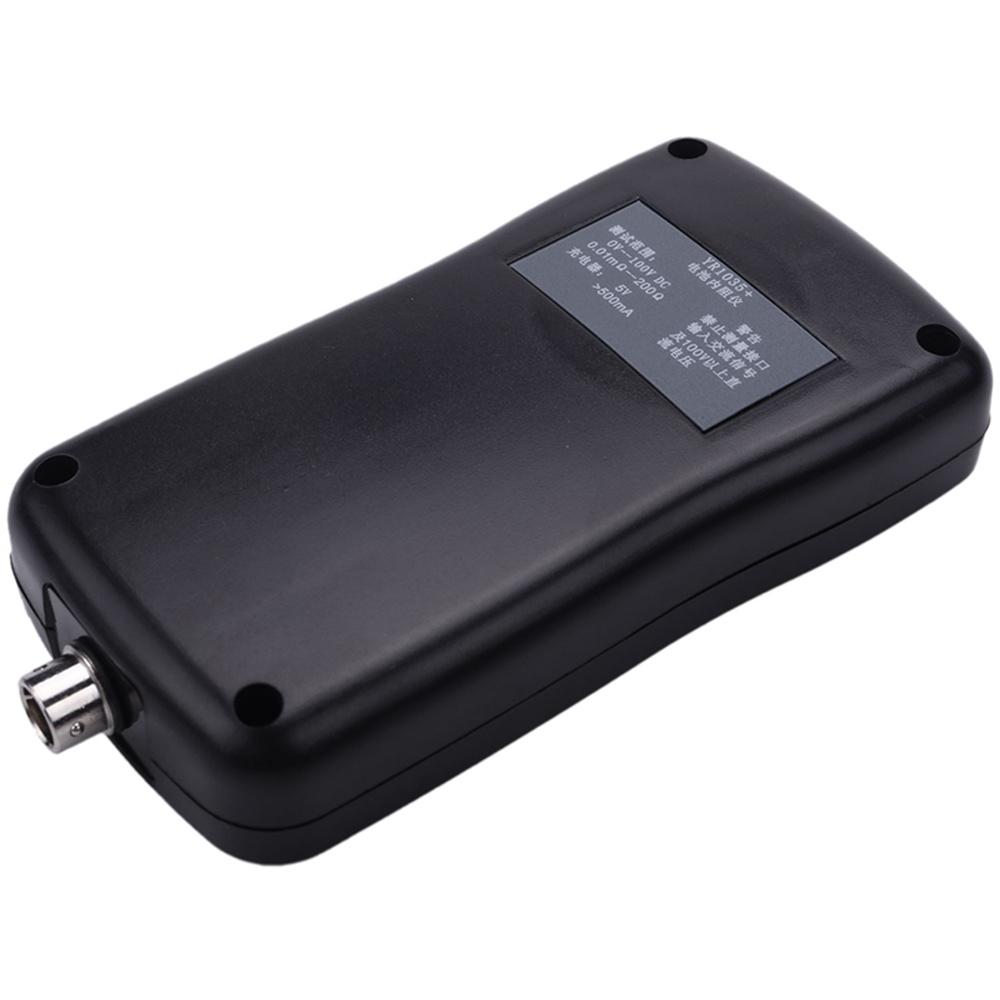 Battery Internal Resistance Test Instrument Maximum Input 100V DC Voltage Tester