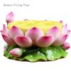 Embossed Ceramic Lotus Candlestick for Household Offerings To Buddhist Temple Elders, Butter Lamp Candlestick Feng Shui