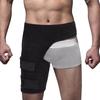 Adjustable Belt Hip Sciatica Nerve Pain Relief Groin Wrap Brace Rib Support Belt