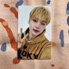 [USED] TXT Hueningkai MOA HAPPY TOGETHER QUIZ Trading Card