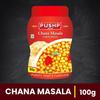 Pushp Brand Channa Masala Jar 50gm (Pack of 1)