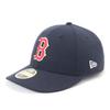 Baseball Cap MLB Hat 7 LP ACPERF BOSRED GM 25J [New Era] BOS/Game 5/8