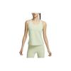 Swoosh Solid Quick-Dry Sports Tank Top Women Tops Melon-Green DV9898-343