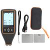Coating Thickness Meter LCD Digital Paint Measuring Gauge Home Improvement Equipment