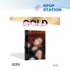 (+shop Gift) ITZY - [GOLD] DIGIPACK Ver.  [Random Version]