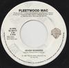 7inch Record FLEETWOOD MAC - Seven Wonders 9283177 Warner Bros. Re 1987 Canada Rock Used