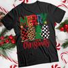 Mens and Womens Graphic Christmas T-Shirt Tee for Adults #MC