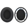 2Pcs Replacement Earpads Ear Pad Cushion for Beats Studio On Ear Wired / Wireless Headphones Black