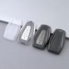 Transparent Car Key Cover for Geely Models: Emgrand, Xingyue, Boyue, Xingrui, Bin Yue, Binrui, Borui.