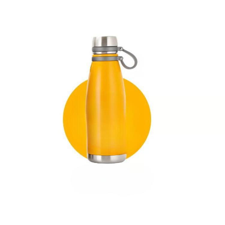 316 Double-Layer Stainless Steel Vacuum Thermos Cup Coke Bottle Outdoor Sports Kettle Bowling Cup Portable Cup