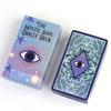 Mystic Soul Oracle 10.3*6cm 60 Cards In This Deck for Self-reflection and Guidance