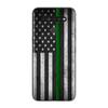 Thin Blue Line American Flag For LG V60 V50S V50 G8X G8S G8 G7 ThinQ 5G K61 K51S K41S K30 K20 Q60 Q9 Soft Phone Case