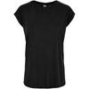 Urban Classics Womens/Ladies Modal Extended Shoulder T-Shirt