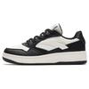 New Life Collection 0 Sensation Non Slip Lightweight Low Top Skateboard Shoes Women's Black White 922318060-7