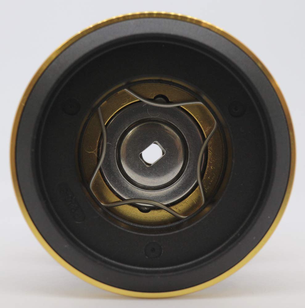 Genuine Parts 17 Ultegra 4000XG Spool Set Part 1028E No.