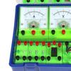 Physics Science Learning Kits Electricity Experiment Set Educational Toys Portable Lab