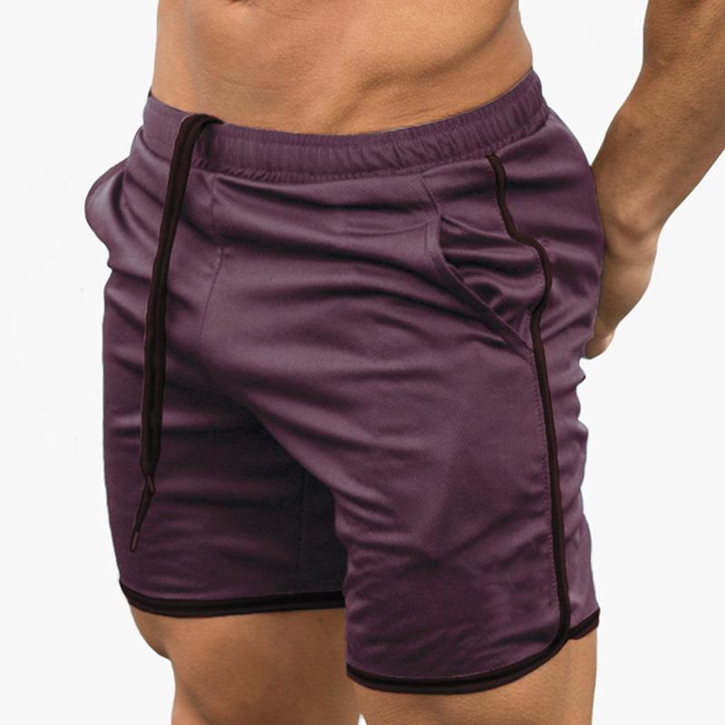 Men's Summer Beach Shorts Casual Sports Running and Fitness Shorts