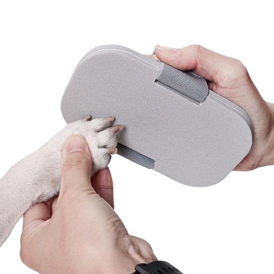 Dog Nail File Effortless Grinding Claw Dog Nail Filing Tool Manual Pet Nail Scratch Board Pet Supplies