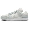 New Dunk Low Twist Light Silver Women's DZ2794-004