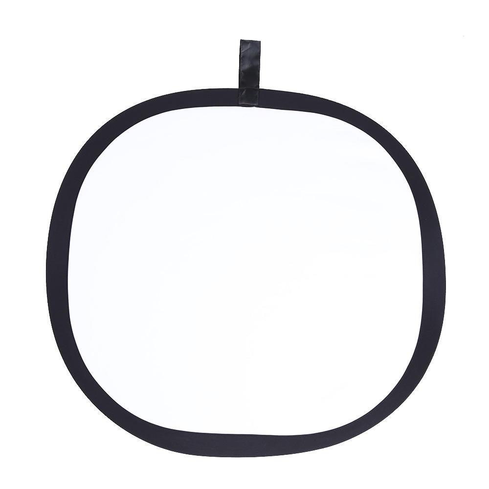 30cm White Balance Focus Board 18% Photography Gray Board Back Soft Light Portable