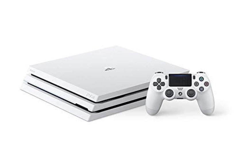 PlayStation 4 Pro Glacier White 1TB (CUH-7200BB02)