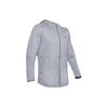 Warm-Up Training Hoodie Jacket Men Tops Grey 1345259-011