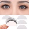 Fake Lashes Holder Eyelash Extension Training False Eyelash Display Board Eyelash Display Tray