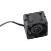 CPU Cooling Fan Replacement for Dell for PowerEdge R220 R230 FFB0412UHN 0TC18P PGDYY 0PGDYY 0PGDYY MY9KW Server Cooling