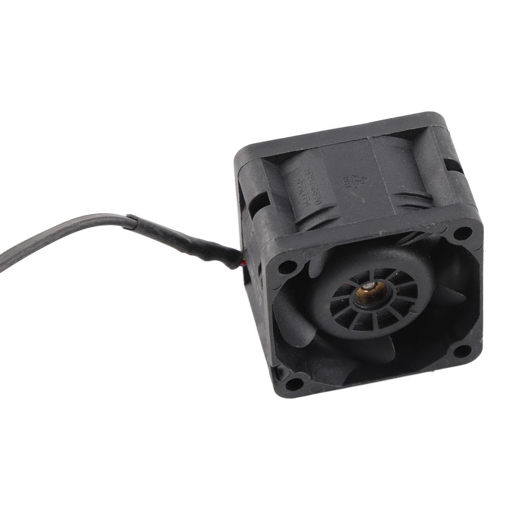 CPU Cooling Fan Replacement for Dell for PowerEdge R220 R230 FFB0412UHN 0TC18P PGDYY 0PGDYY 0PGDYY MY9KW Server Cooling