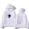 Milo J Hoodie Graphic Printing Fleece Hip Hop Sweatshirt With Hooded Gothic Punk Clothing Sudaderas Comfortable Soft Pullovers