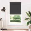 VidaXL Blackout Roller Blind Fabric Width 110.7 Cm Polyester 4010923