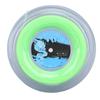 Tennis String Polyester 200m Reel Tennis Racket String for Training Fluorescent Green